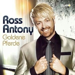 Goldene Pferde - Ross Antony