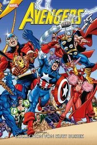 Avengers Collection von Kurt Busiek - Kurt Busiek