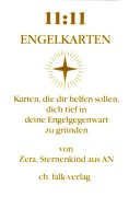 Cover-Bild zum Titel '11:11 Engelkarten' von 'Zera An'