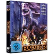 Cover-Bild zum Titel 'Raptor' von 'Jim Wynorski, Frances Doel, Michael B. Druxman, James Horner'