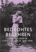 Cover-Bild zum Titel 'Bedrohtes Begehren' von 'Andrea Rottmann'