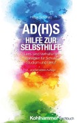 Cover-Bild zum Titel 'AD(H)S - Hilfe zur Selbsthilfe' von 'Helga Simchen'