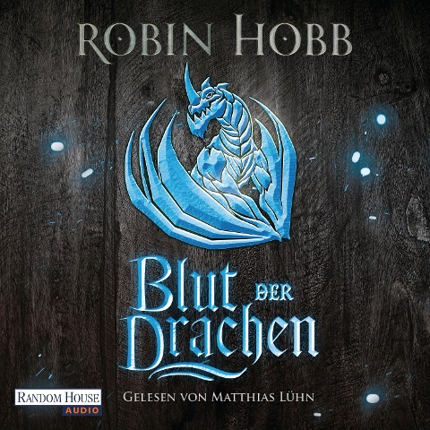 Blut der Drachen - Robin Hobb