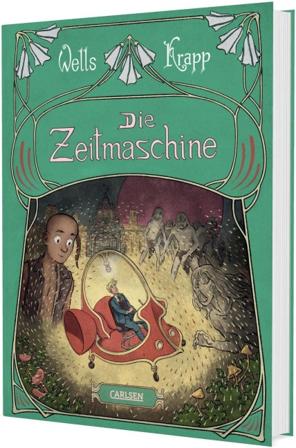 Die Zeitmaschine - Thilo Krapp