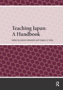 Cover-Bild zum Titel 'Teaching Japan: A Handbook' von ''
