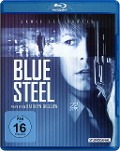 Cover-Bild zum Titel 'Blue Steel' von 'Kathryn Bigelow, Eric Red, Brad Fiedel'