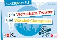 Klassenspiele für Wortschatz-Twister und Vokabel-Champions - Daniel Bernsen