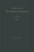 Cover-Bild zum Titel 'Die maschinellen Einrichtungen für Dampf, Rohöl, Gas und Wasser' von 'Herbert Kyser'