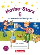 Cover-Bild zum Titel 'Mathe-Stars 6. Schuljahr. Knobel- und Sachaufgaben' von 'Werner Hatt, Stefan Kobr, Birgit Krautloher, Beatrix Pütz, Ursula Kobr'