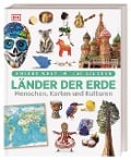 Cover-Bild zum Titel 'Unsere Welt in 1000 Bildern. Länder der Erde' von 'Andrea Mills'