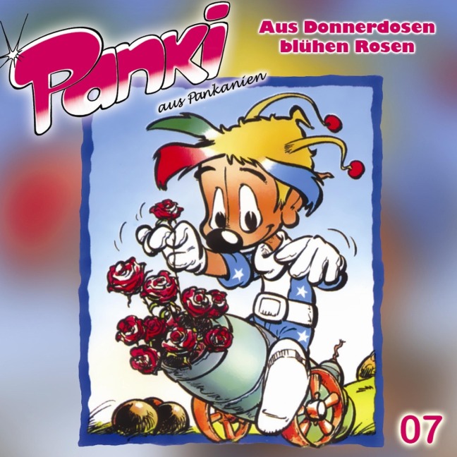 Folge 7: Aus Donnerdosen blühen Rosen - Fred Schreier