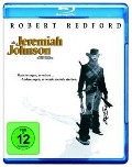 Cover-Bild zum Titel 'Jeremiah Johnson' von 'Vardis Fisher, Raymond W. Thorp, Robert Bunker, John Milius, Edward Anhalt'