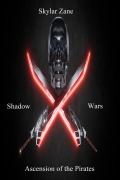 Cover-Bild zum Titel 'Shadow Wars : Ascension of the Pirates' von 'Skylar Zane'