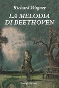 Cover-Bild zum Titel 'La melodia di Beethoven' von 'W. Richard Wagner'