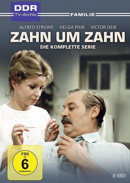 Zahn um Zahn - Gerhard Jäckel, Rainer Oleak