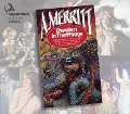 Cover-Bild zum Titel 'Dwellers in the Mirage' von 'A. Merritt'