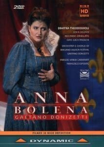 Anna Bolena - Theodossiou/Carminati