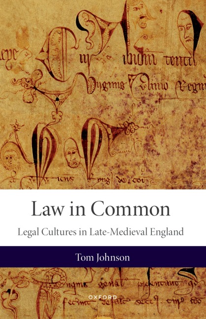 Law in Common - Tom Johnson