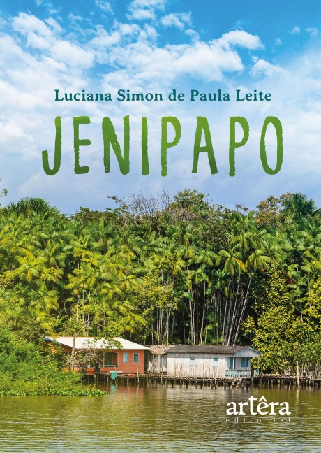 Jenipapo - Luciana Simon de Paula Leite
