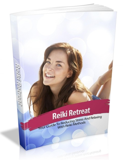 Reiki Retreat - Reiki Rückzug. Ihr Leitfaden zum Stressabbau und Entspannen mit Reiki Methoden. - Otmar Trierweiler