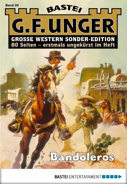 G. F. Unger Sonder-Edition 20 - G. F. Unger