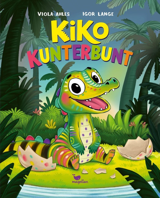 Kiko Kunterbunt - Viola Ahles