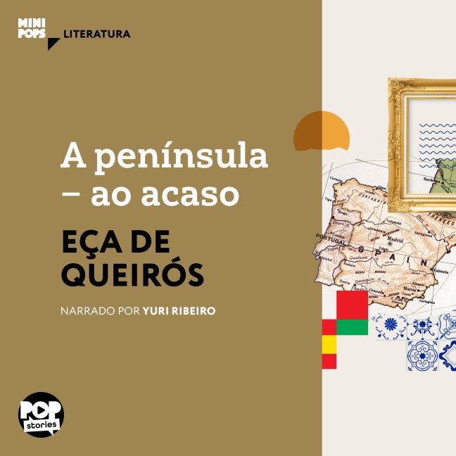 A península - ao acaso - Eça de Queiroz