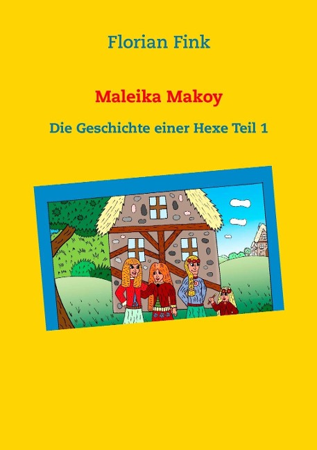 Maleika Makoy - Florian Fink