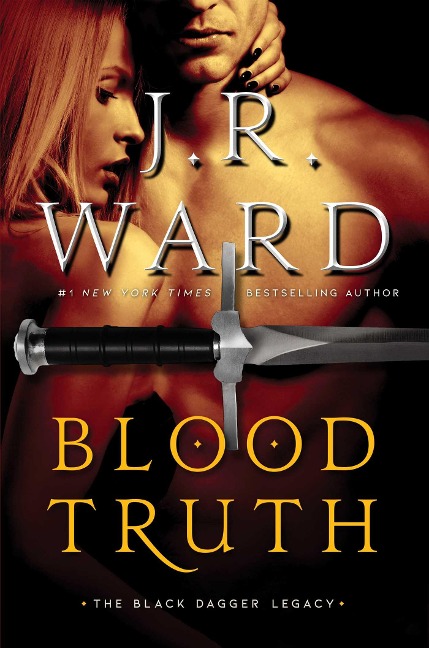 Blood Truth - J R Ward