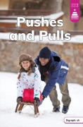 Cover-Bild zum Titel 'Pushes and Pulls' von 'Laura Stickney'