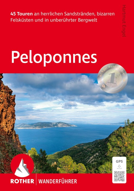 Peloponnes - Hartmut Engel