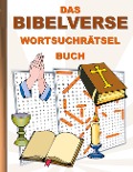 DAS BIBELVERSE WORTSUCHRÄTSEL BUCH - Brian Gagg