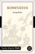 Cover-Bild zum Titel 'Gespräche' von 'Konfuzius'