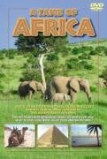 A Taste Of Africa-DVD - Various