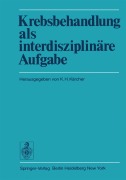 Cover-Bild zum Titel 'Krebsbehandlung als interdisziplinäre Aufgabe' von ''