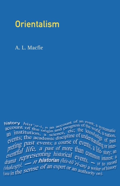 Orientalism - Alexander Lyon Macfie