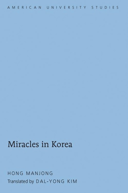 Miracles in Korea - Dal-Yong Kim
