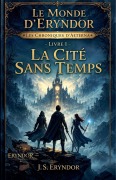 Cover-Bild zum Titel 'La Cité Sans Temps' von 'J S Eryndor'