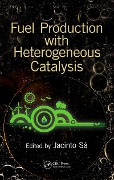 Cover-Bild zum Titel 'Fuel Production with Heterogeneous Catalysis' von ''