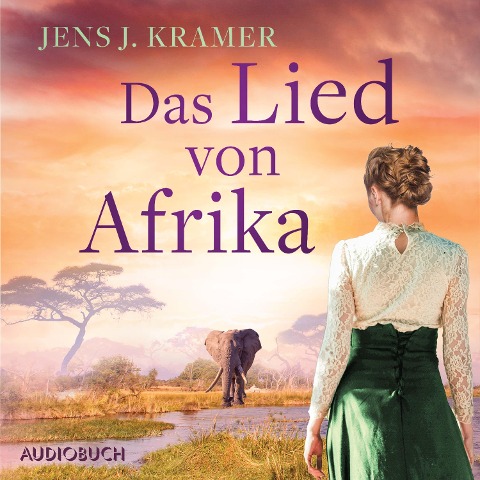 Das Lied von Afrika - Jens J. Kramer
