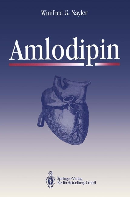 Amlodipin - Winifred G. Nayler