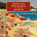Cover-Bild zum Titel 'Death on the Riviera' von 'John Bude'