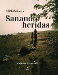 Cover-Bild zum Titel 'Sanando heridas' von 'Gabriela Mankoff'