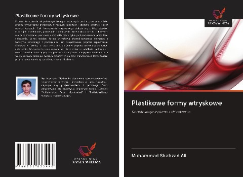 Plastikowe formy wtryskowe - Muhammad Shahzad Ali