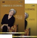 Cover-Bild zum Titel 'Christa Ludwig-Lieder Recital/Winterreise' von 'Christa/Spencer Ludwig'