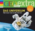 Cover-Bild zum Titel 'Das Universum - Abenteuerreise zu den Sternen' von 'Martin Nusch'