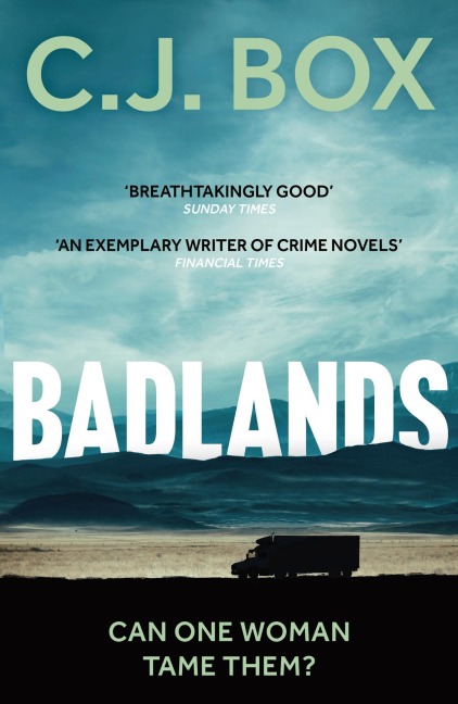 Badlands - C. J. Box