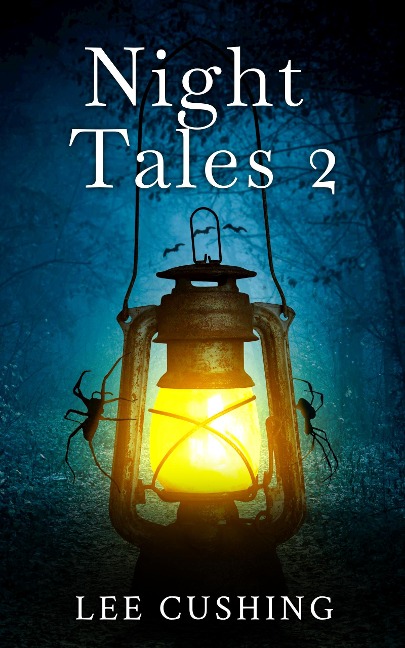 Night Tales 2 - Lee Cushing