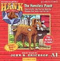 Cover-Bild zum Titel 'The Homeless Pooch' von 'John R. Erickson'