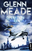 Cover-Bild zum Titel 'Operation Schneewolf' von 'Glenn Meade'